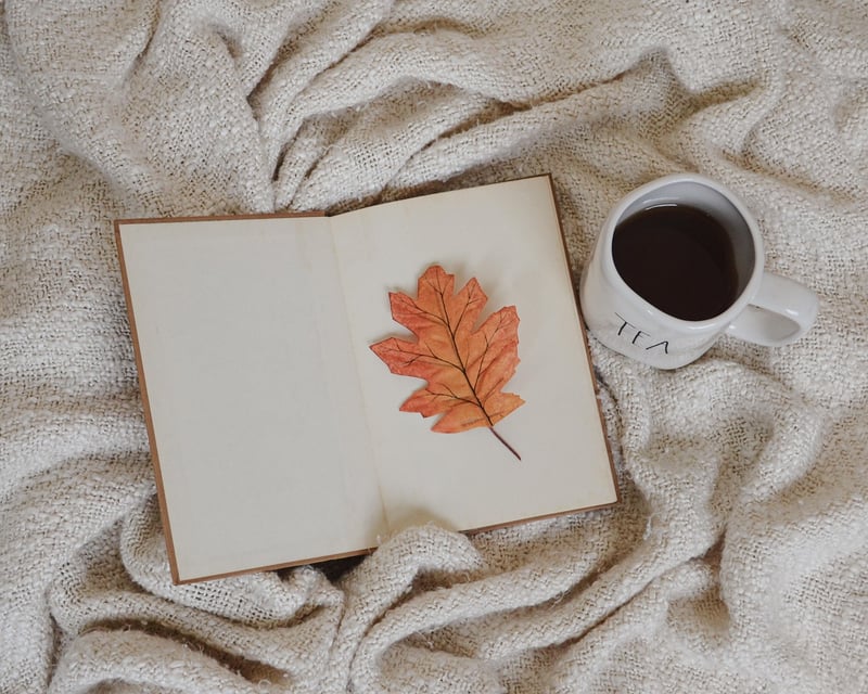 Vintage Book Page Coasters